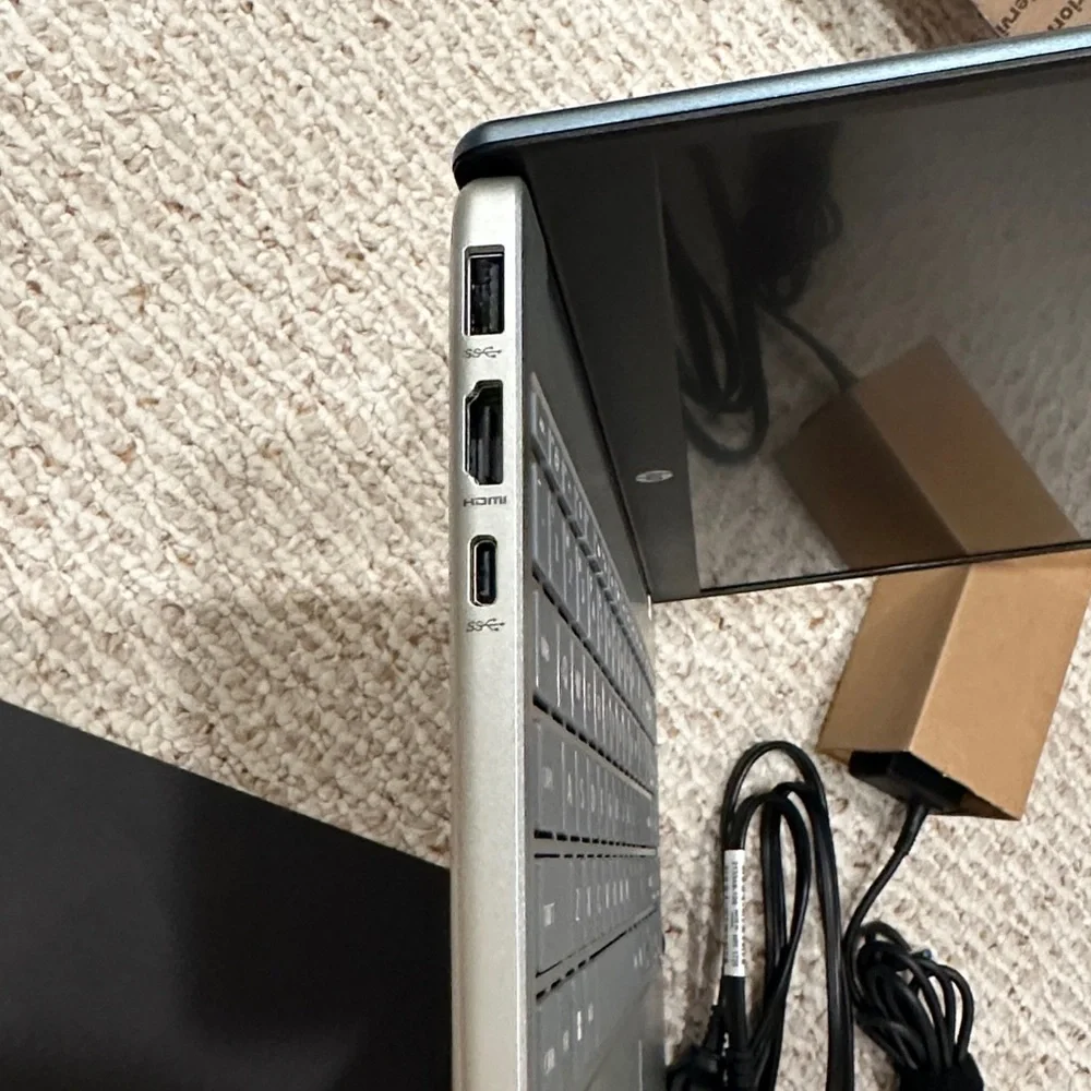 HP Gray Laptop - Picture 6 of 6